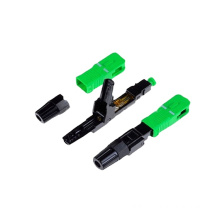 Supply pre-embedded FTTH waterproof corning SC APC optic fiber connector